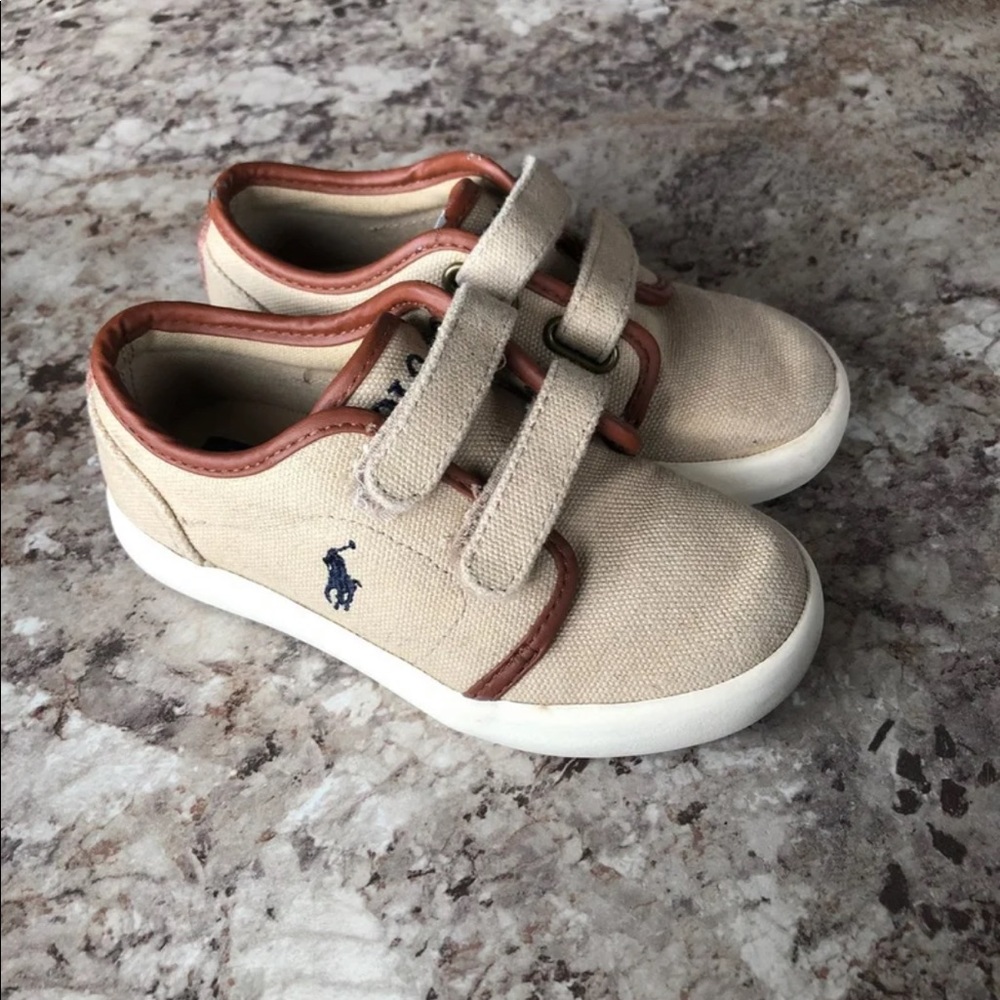 Boys Polo shoes